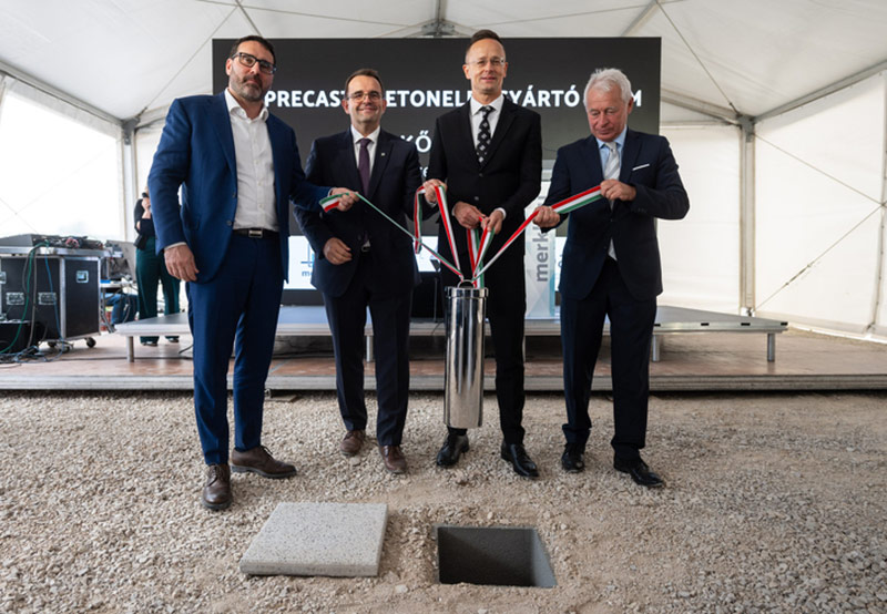 Hírlevél 2025. október – Őszi inspirációk beton alapokon